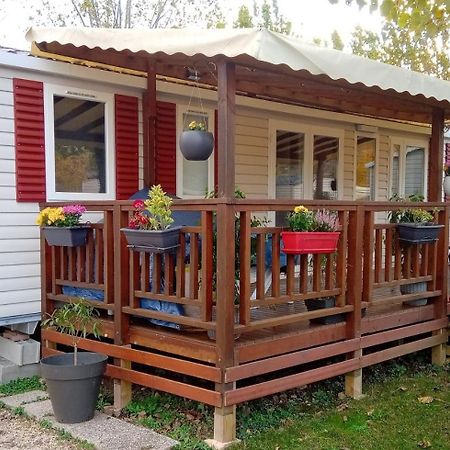 Mobile Home For You Les Rives De Кондриё Экстерьер фото